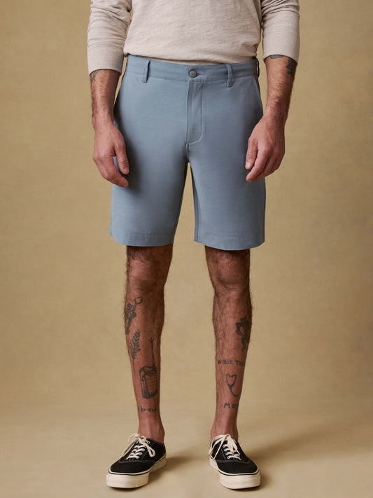 All DayTM Short (9") - Deep Marine