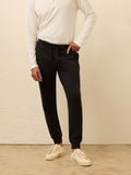 LegendTM Sweatpant - Heathered Black Twill
