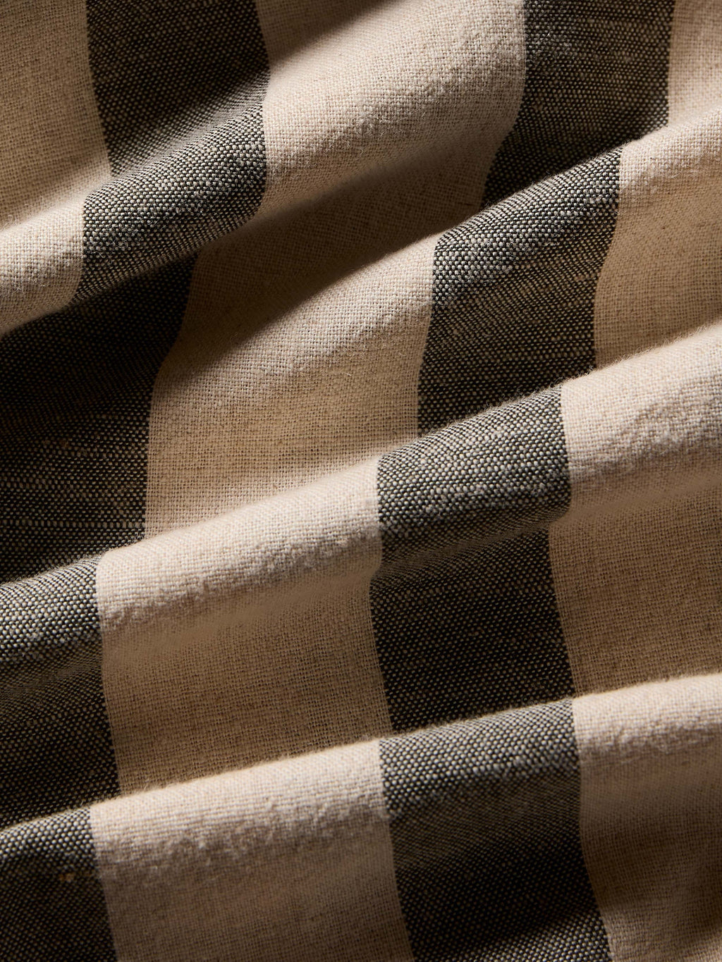 Sun Strider Cotton Linen Pant - Pine Bay Stripe
