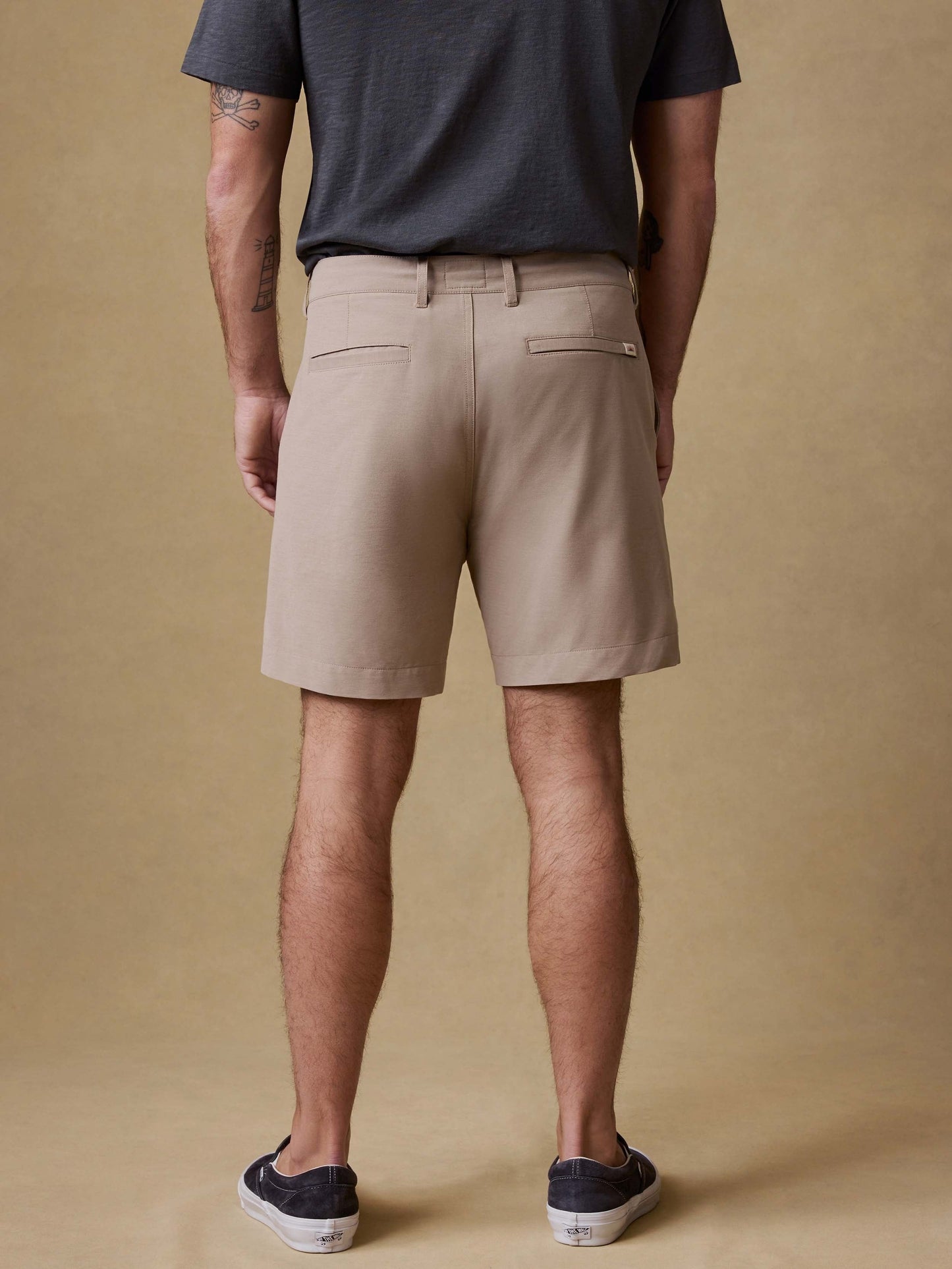 All DayTM Short (7") - Khaki