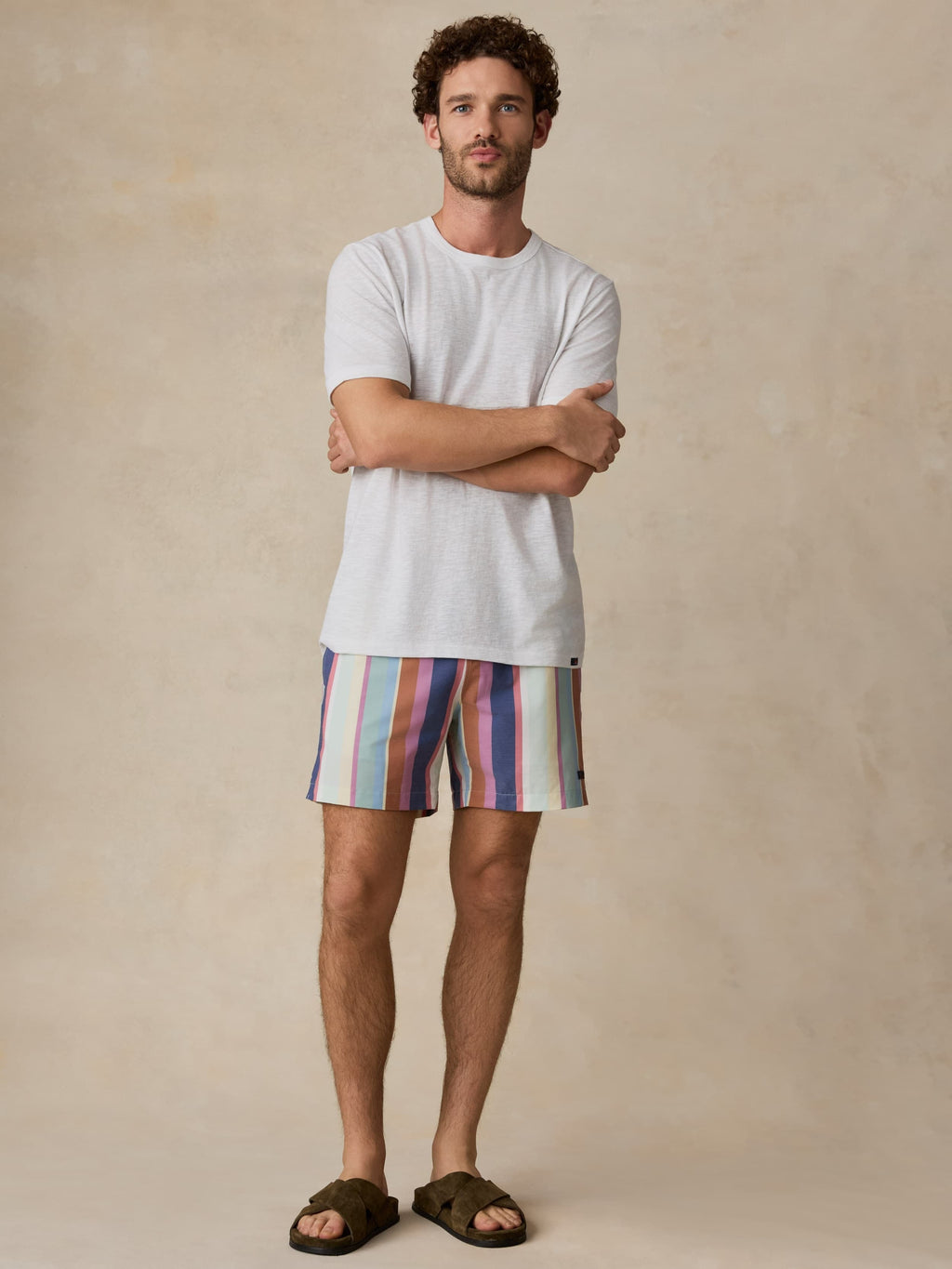 All DayTM Trunk (6") - Summer Skies Stripe
