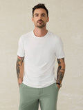 Short-Sleeve MovementTM T-shirt - Pure White