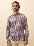 The MovementTM Shirt - Winter Cranberry Plaid