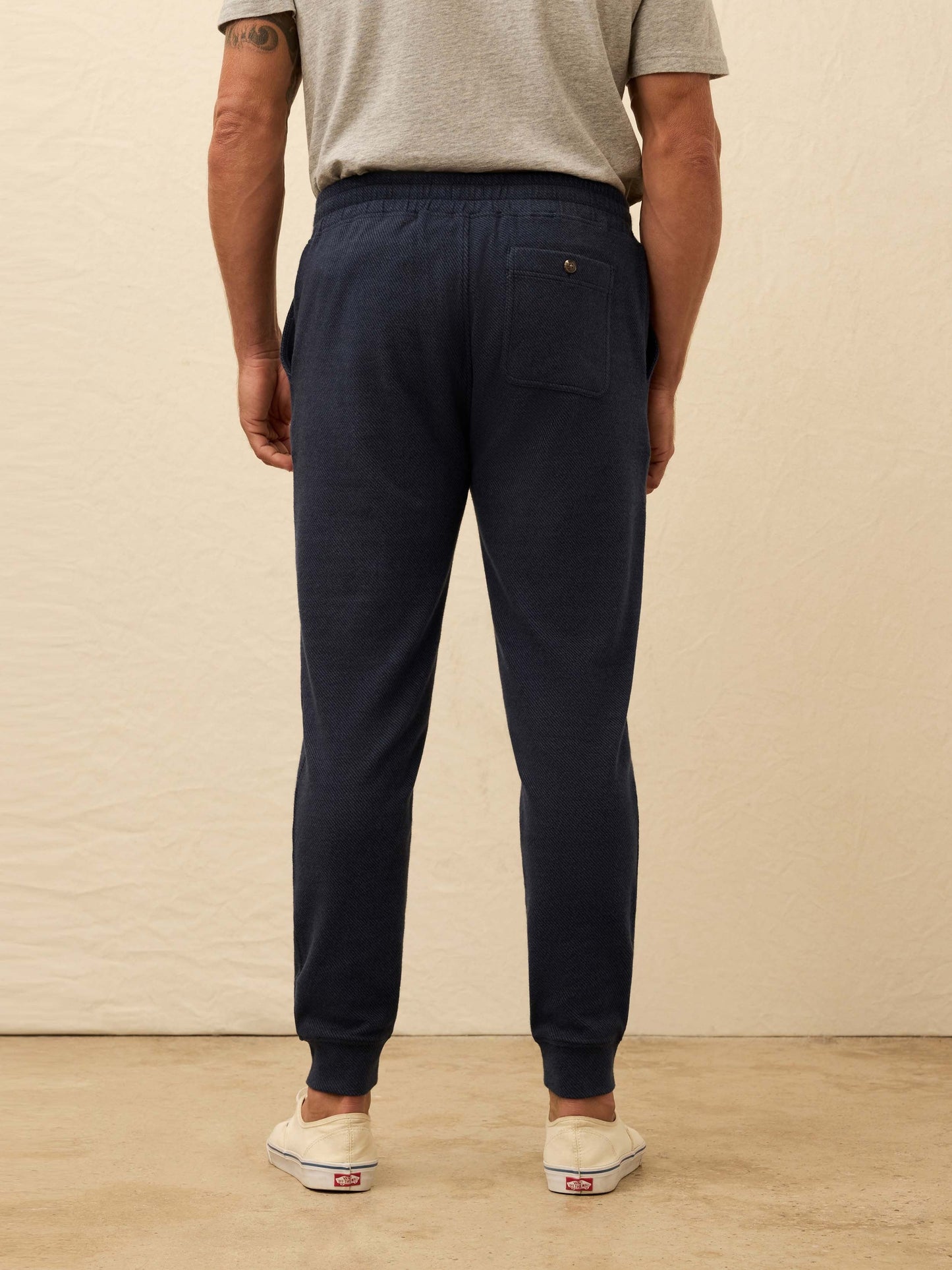 LegendTM Sweatpant - Brighton Navy Twill
