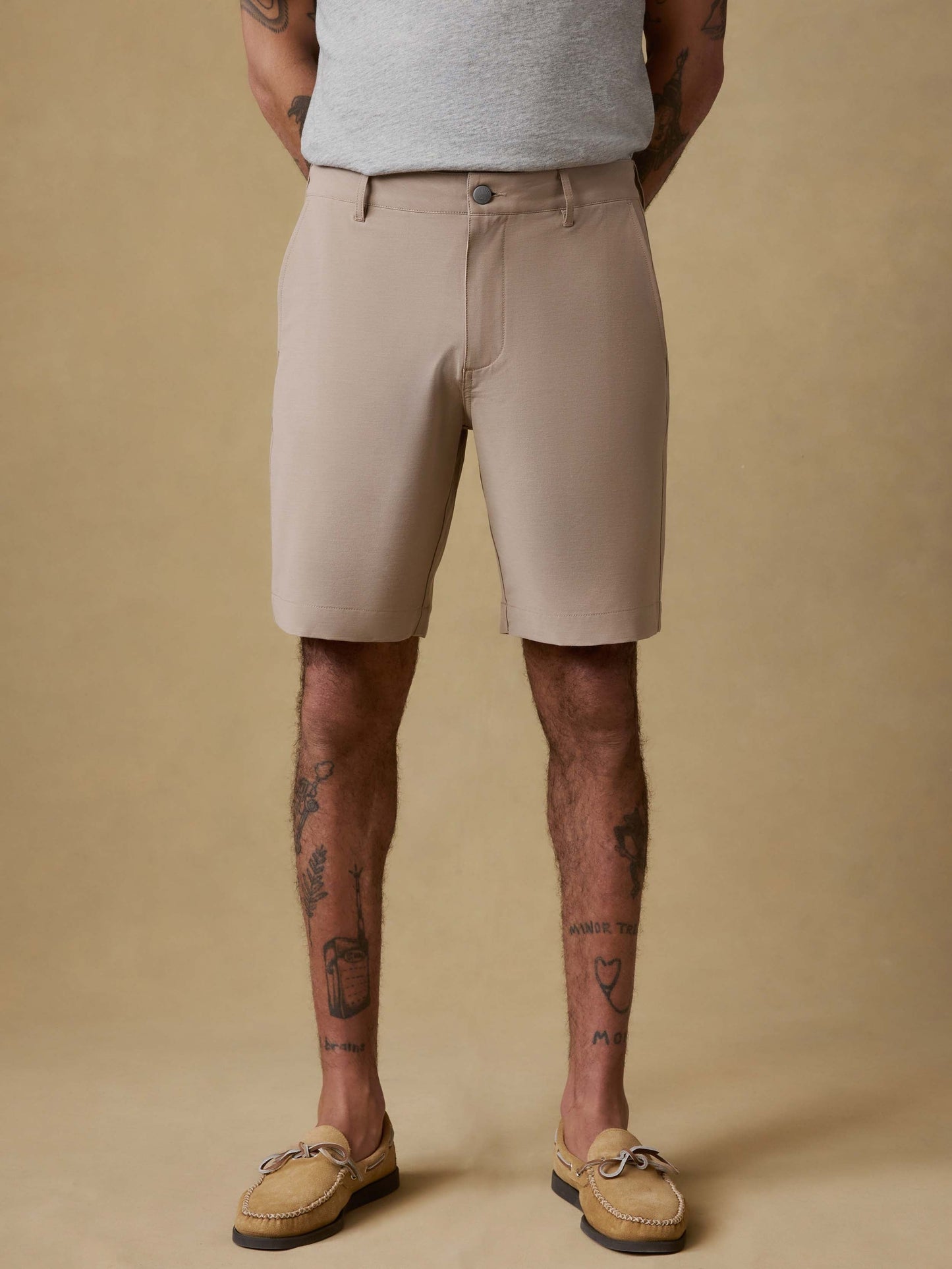 All DayTM Short (9") - Khaki