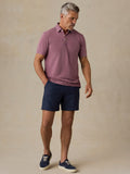 MovementTM Linen Short - Deep Sea Navy