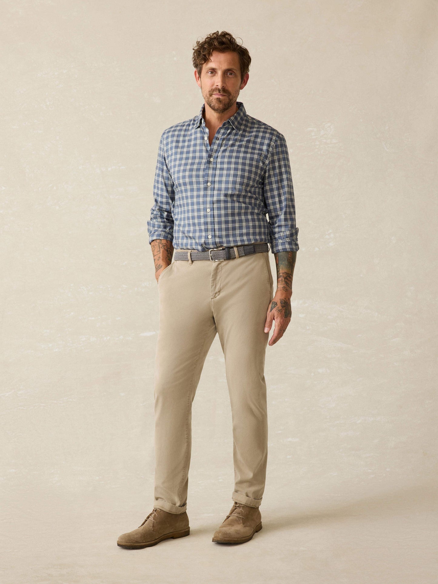 The MovementTM Shirt - Bear Canyon Plaid