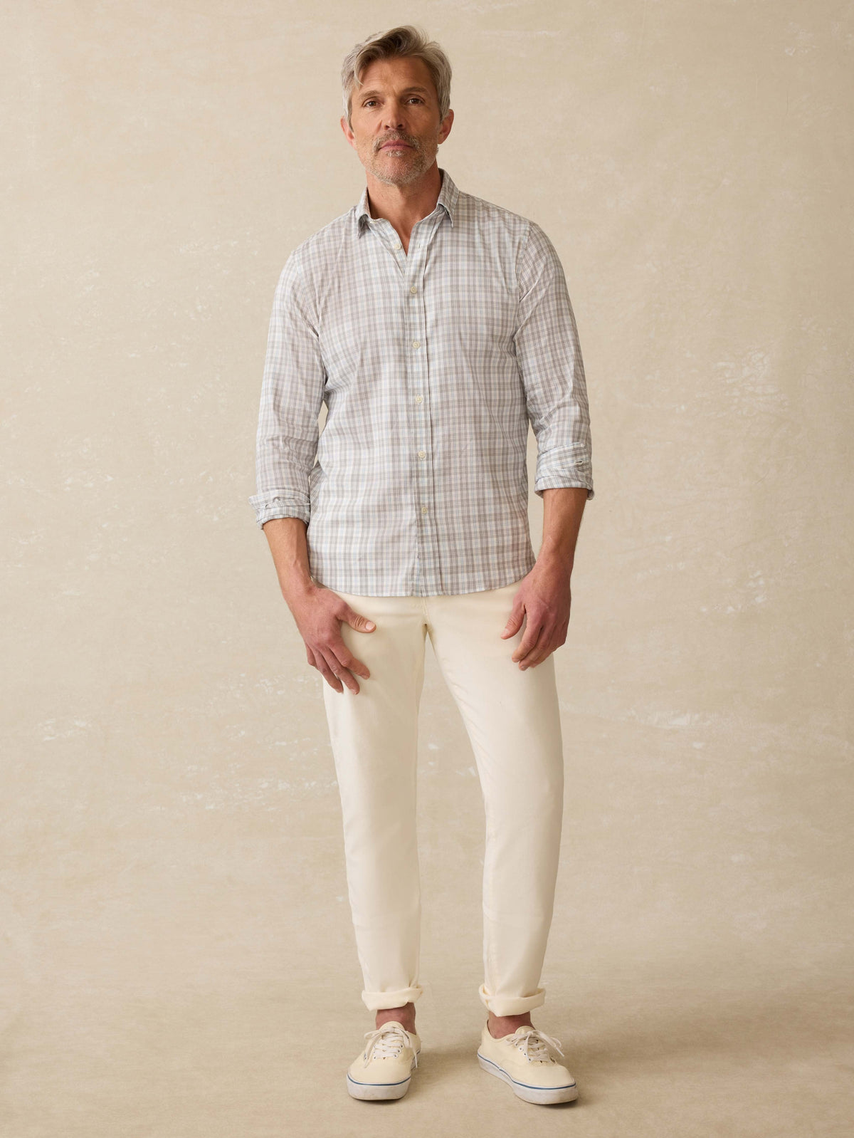 The MovementTM Shirt - York Cliffs Plaid