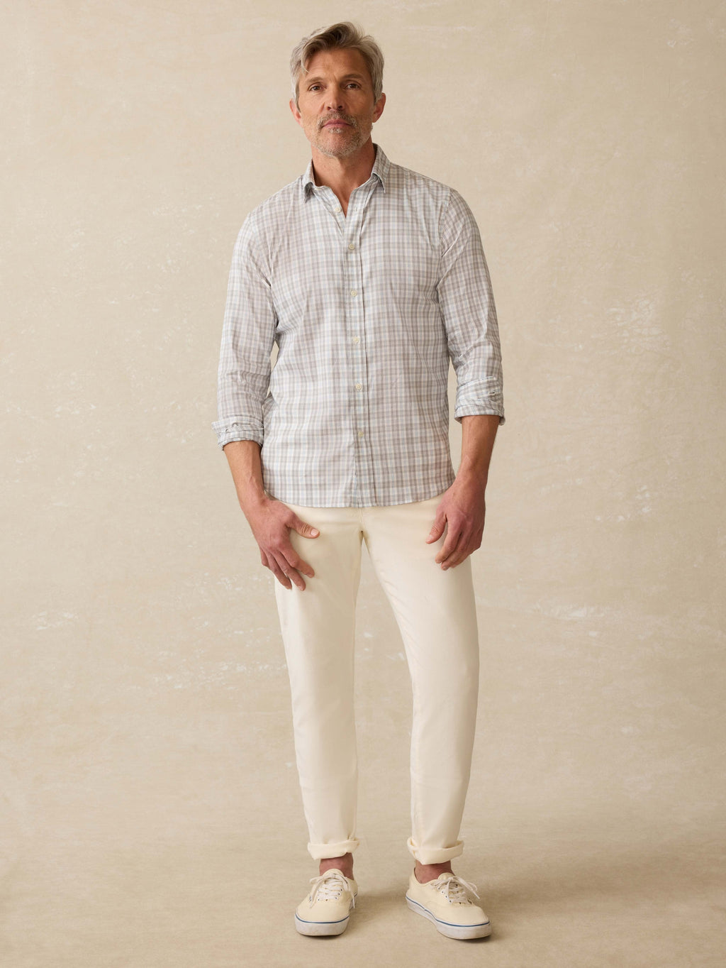 The MovementTM Shirt - York Cliffs Plaid