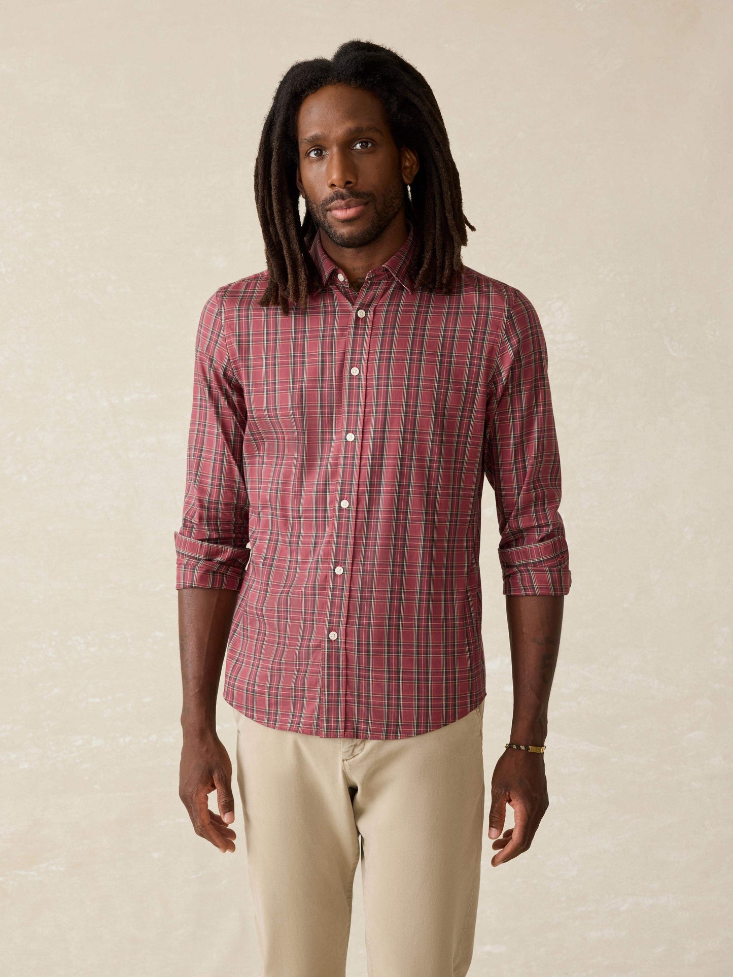 The MovementTM Shirt - Cedar Creek Plaid