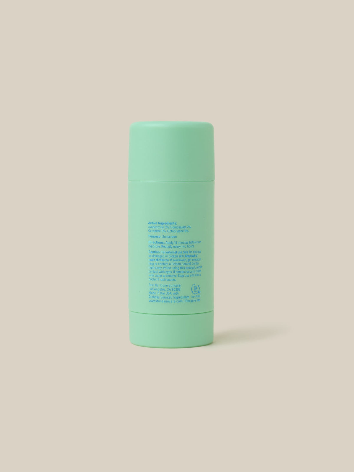 Dune Melt Stick - Sun Protection Factor