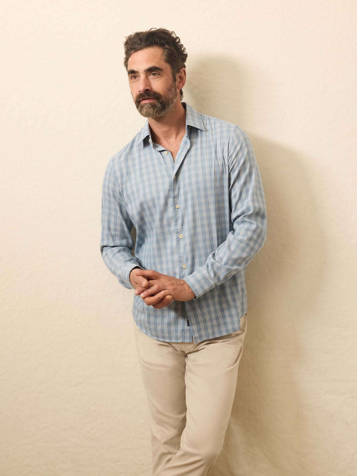MovementTM Monterey Shirt - South Island Plaid