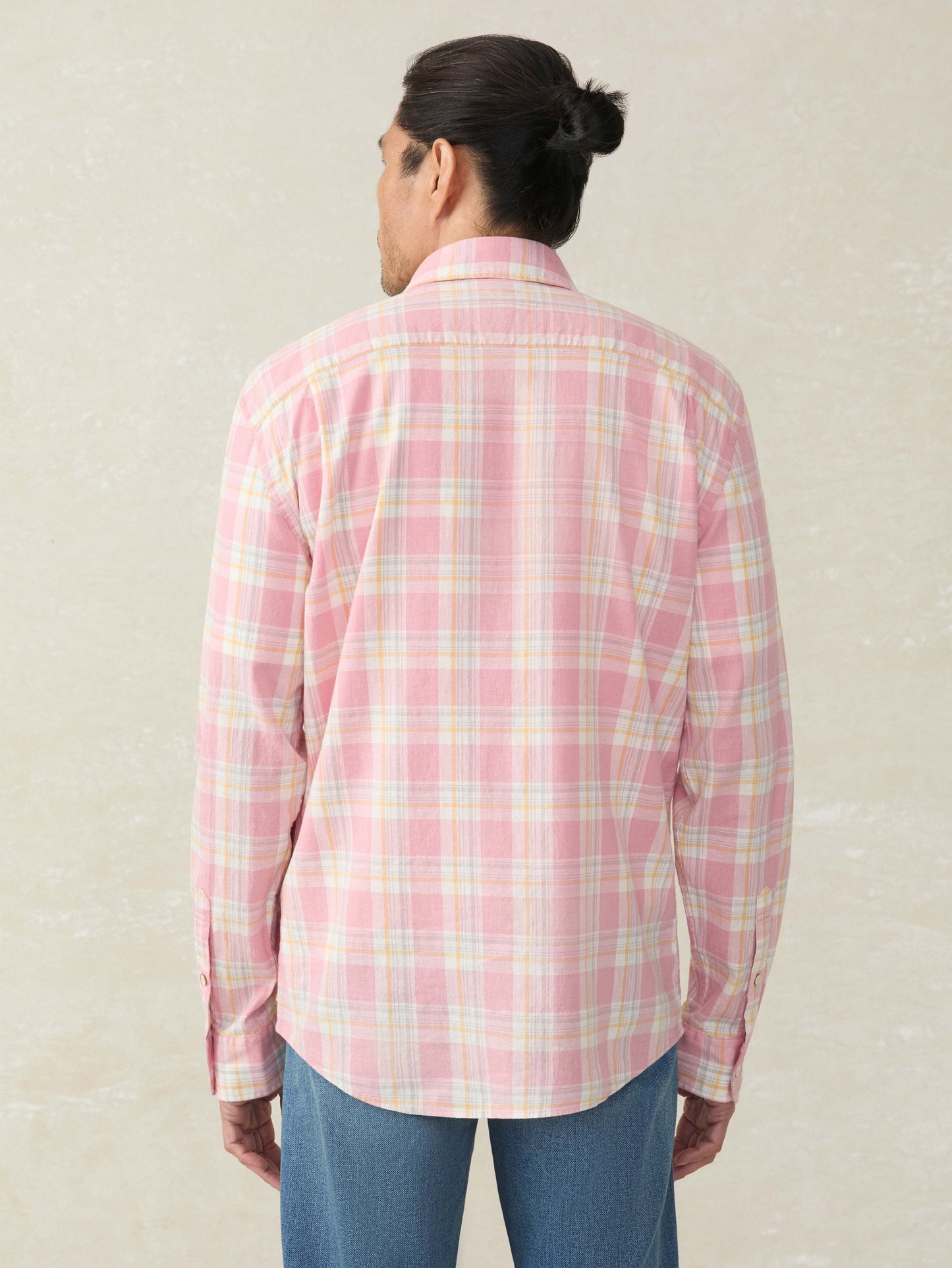 Long-Sleeve Breeze Shirt - Redstone Valley Plaid