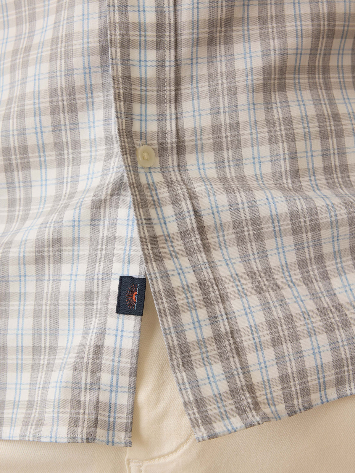 The MovementTM Shirt - York Cliffs Plaid
