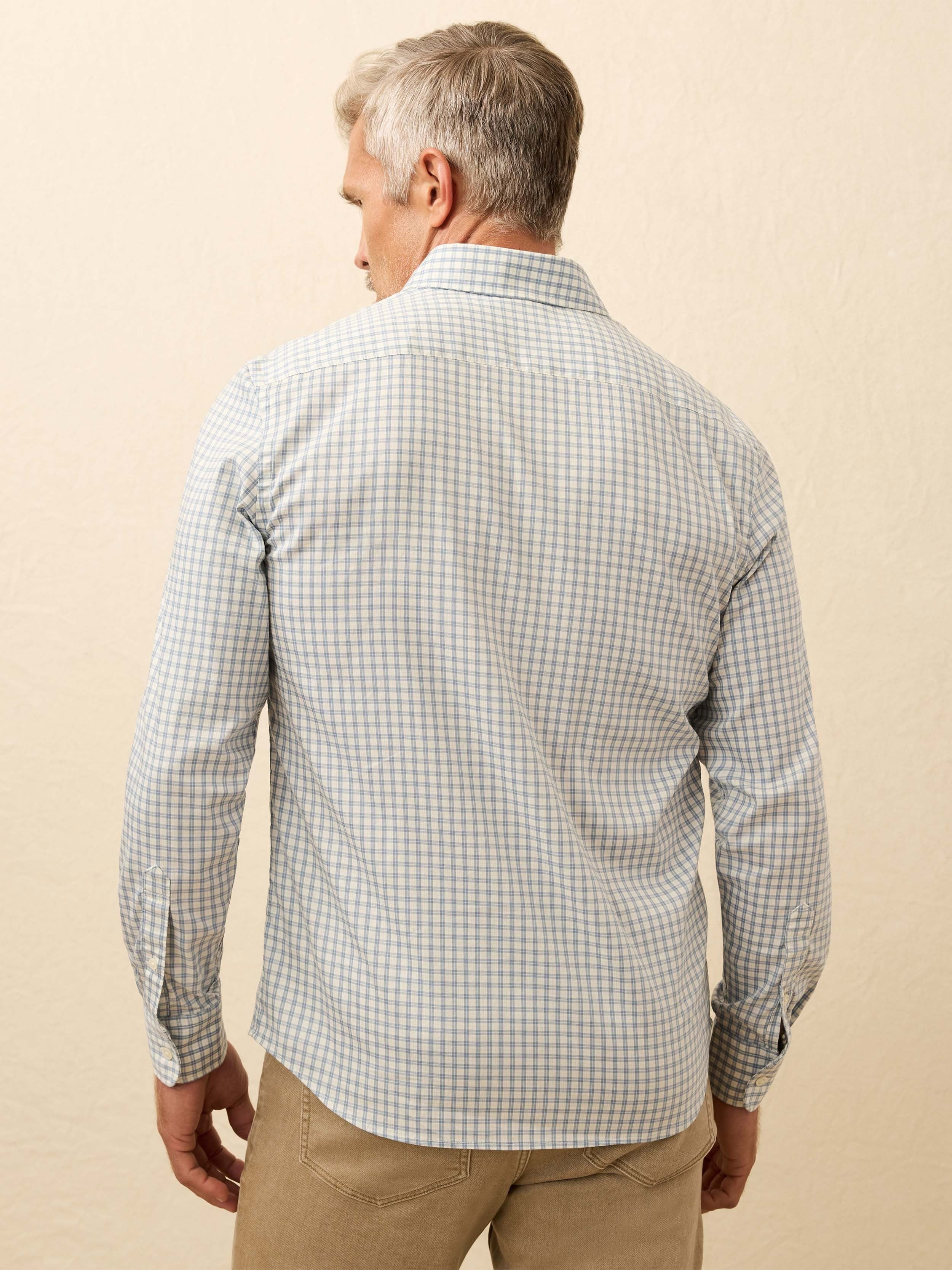 The MovementTM Shirt - Saint Cloud Plaid