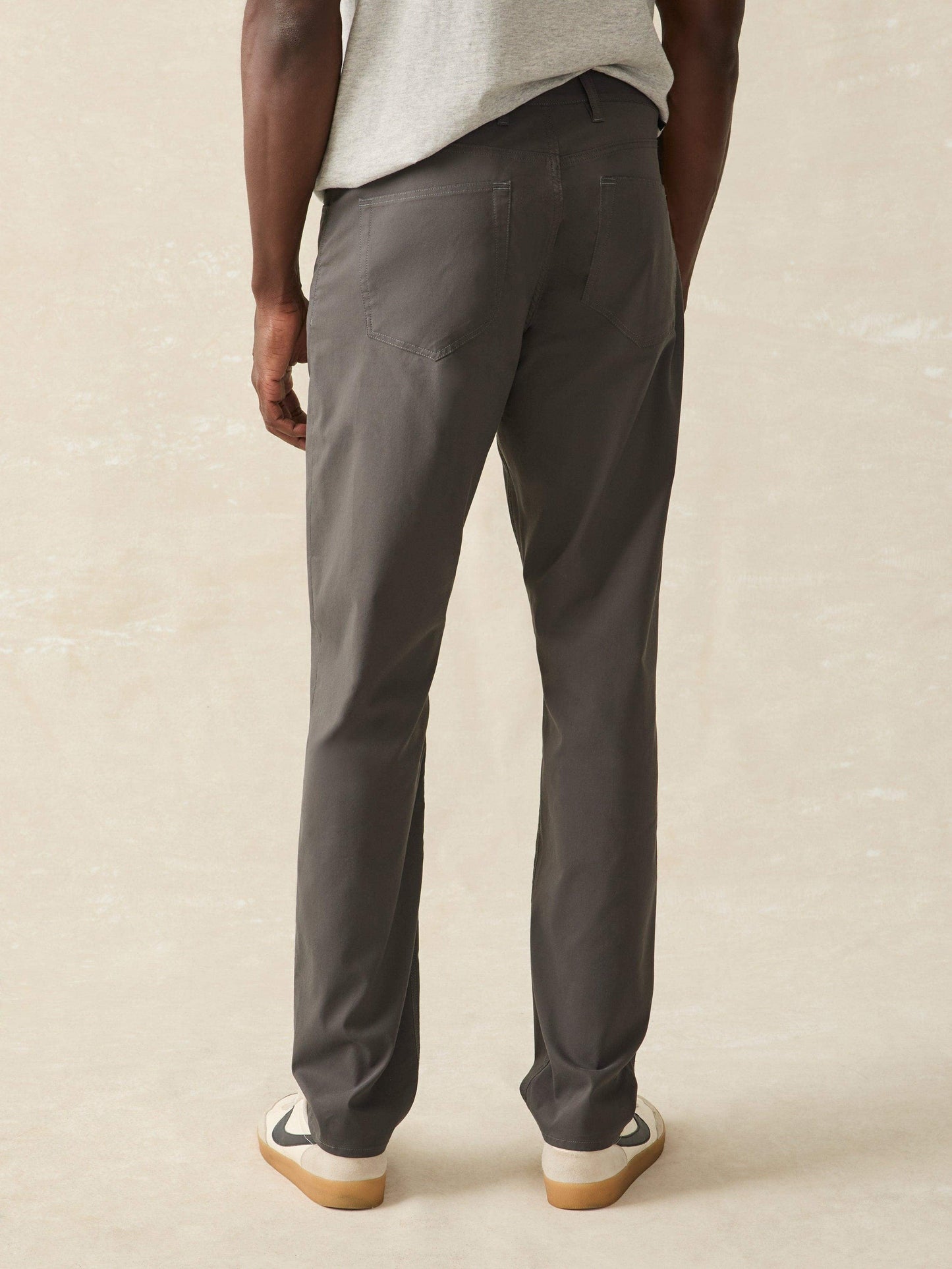 MovementTM 5-Pocket Pant - Graphite