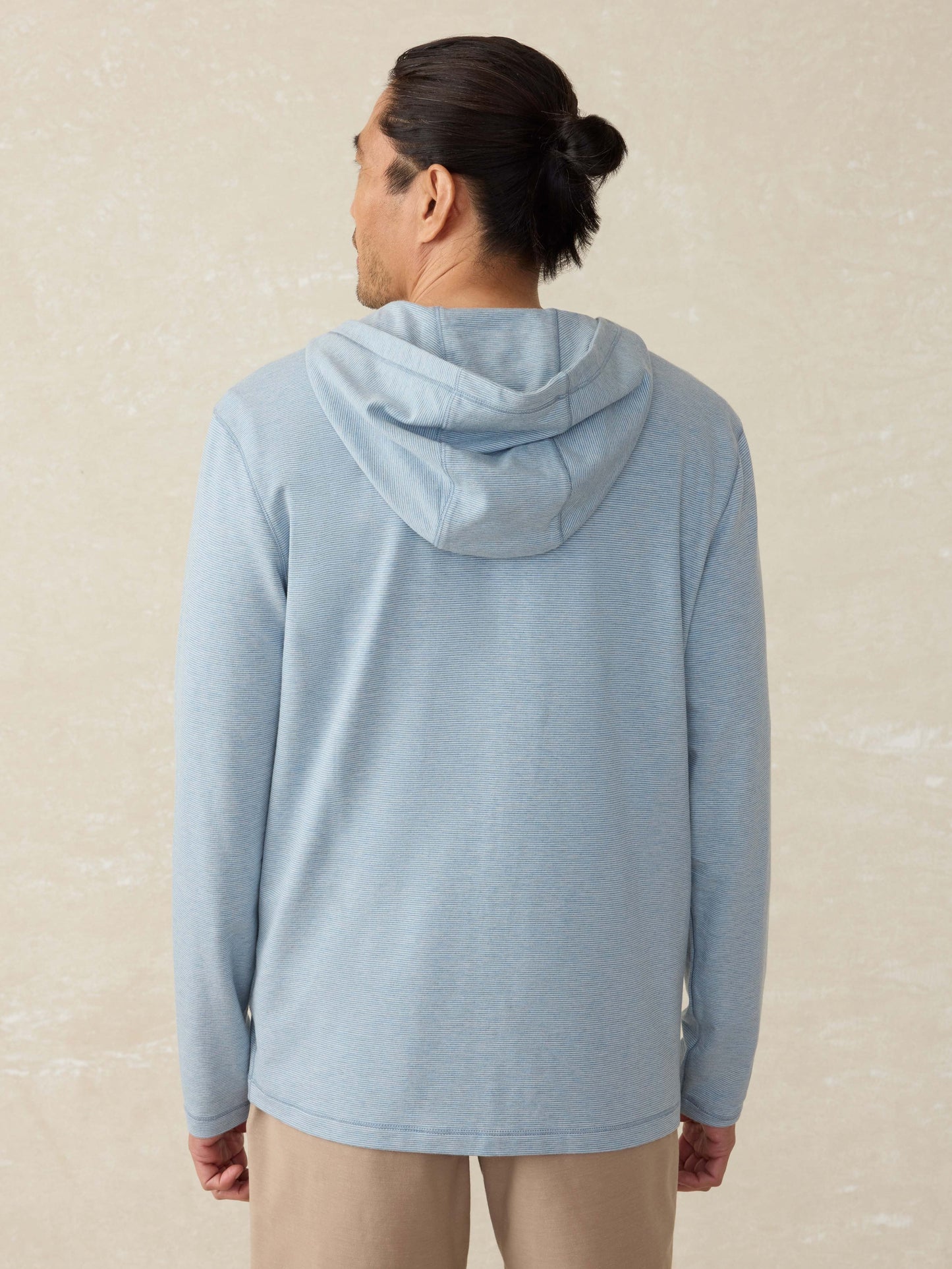 MovementTM Hoodie - Channel Cove Stripe
