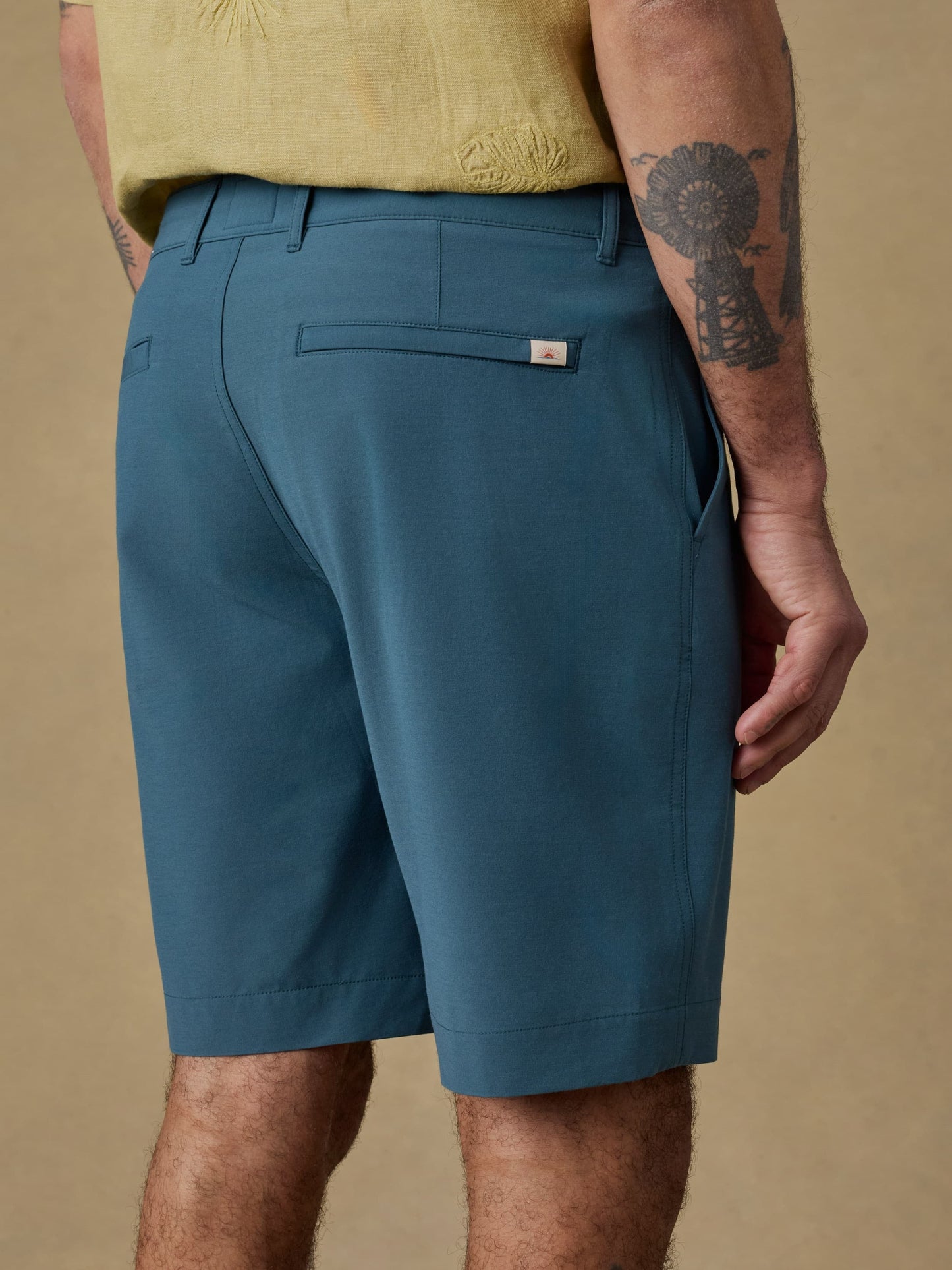 All DayTM Short (9") - Dark Teal