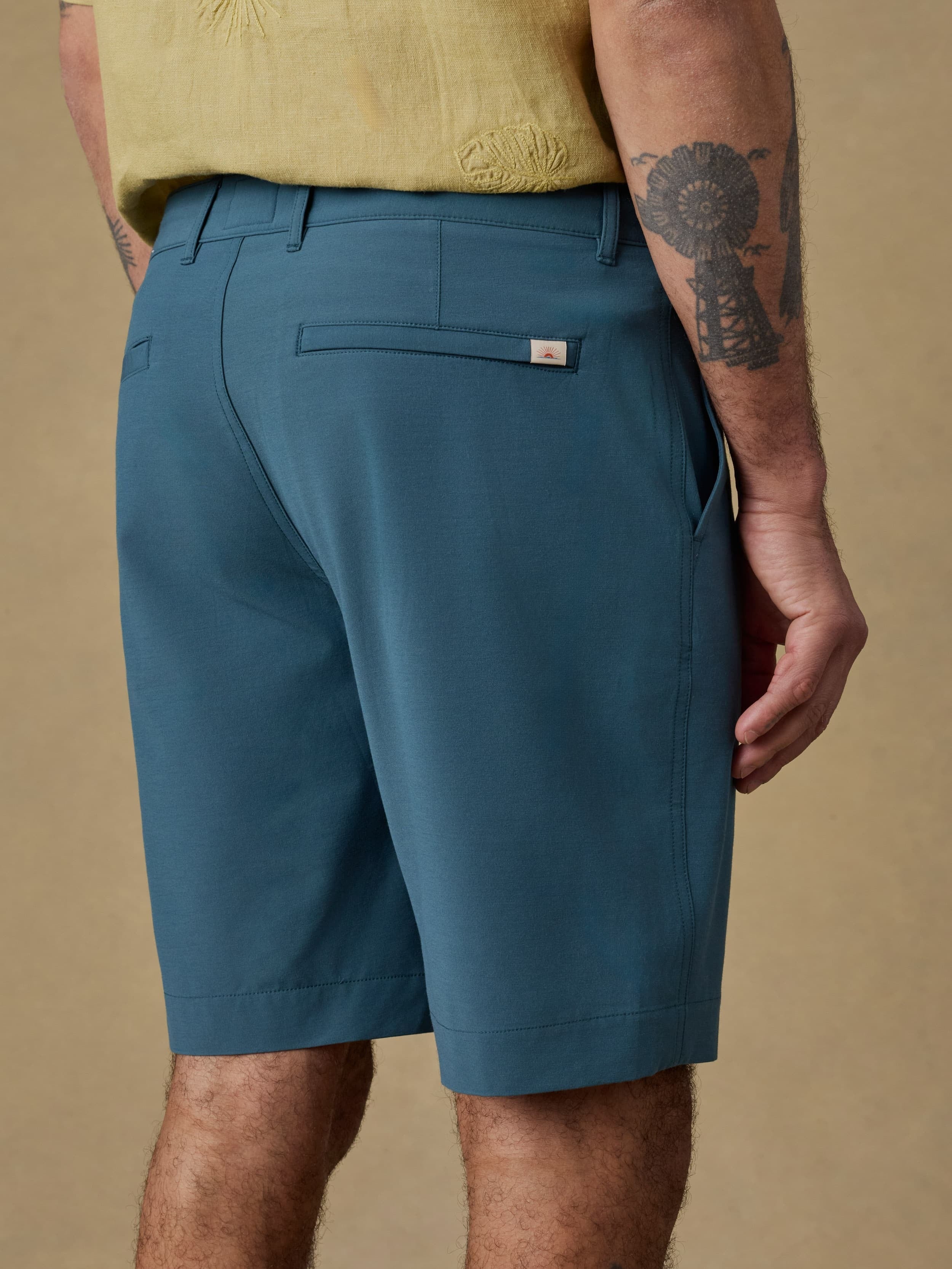 All DayTM Short (9") - Dark Teal