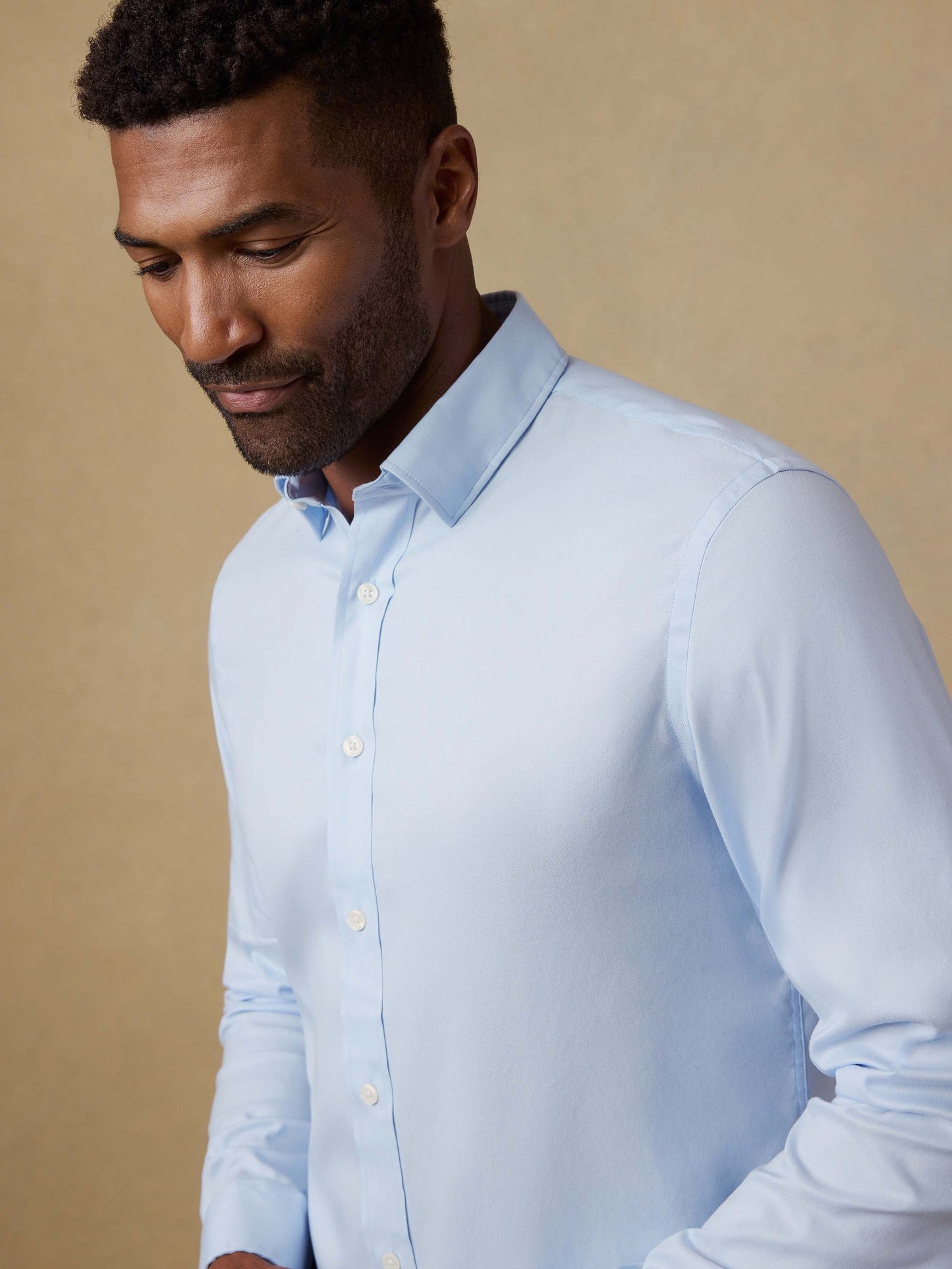 The MovementTM Shirt - Azure Sky