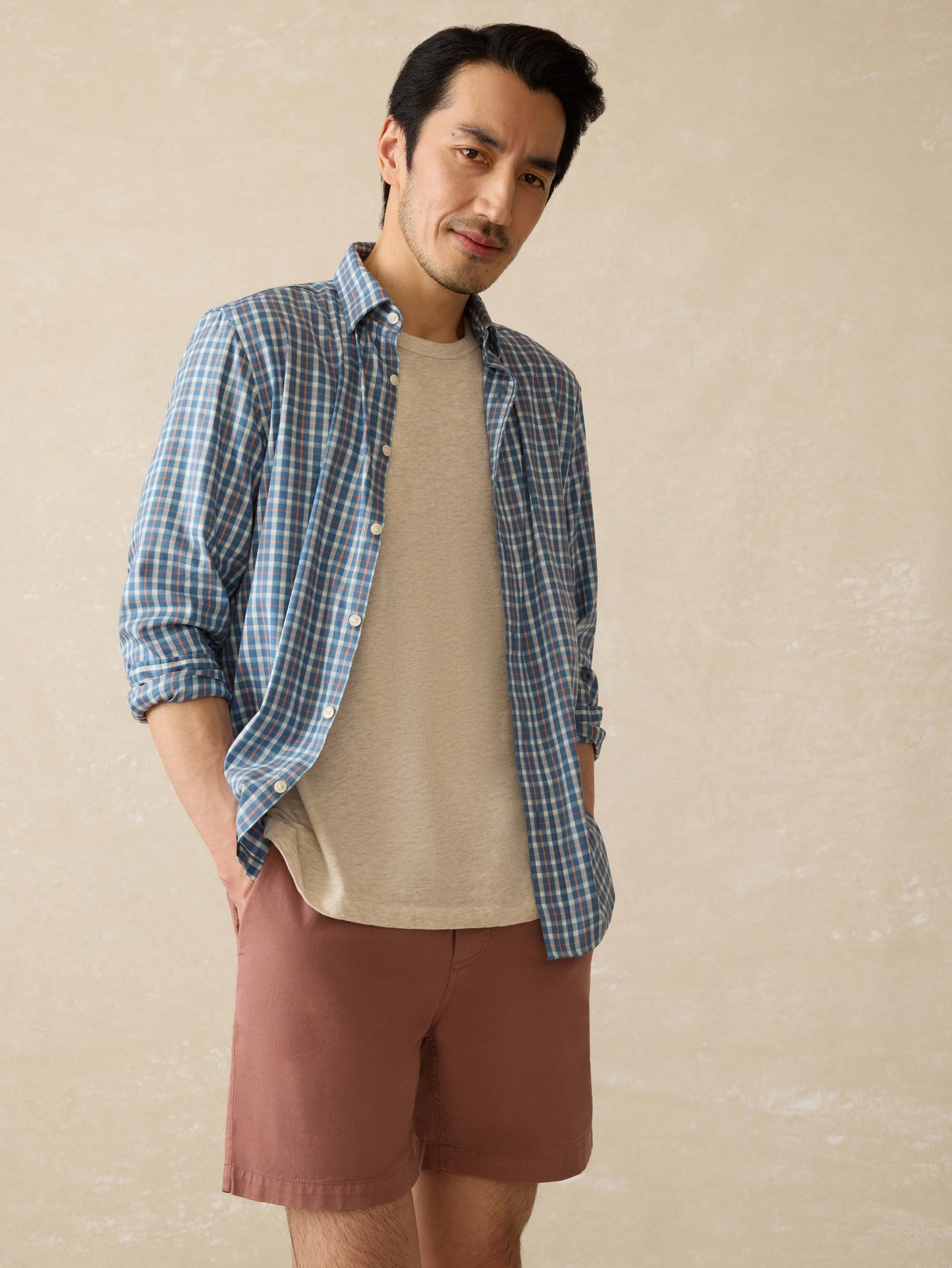 The MovementTM Shirt - Bay View Plaid