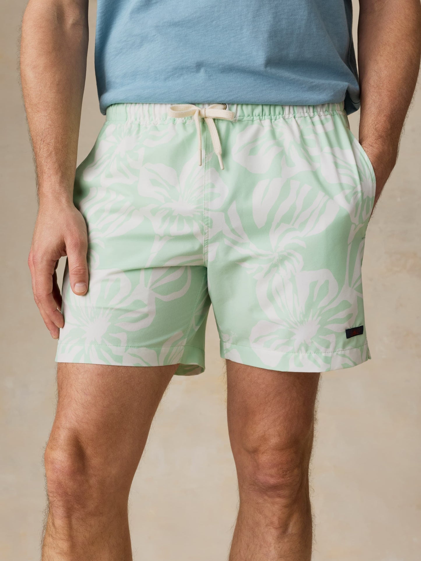 All DayTM Trunk (6") - Summer Isle Floral