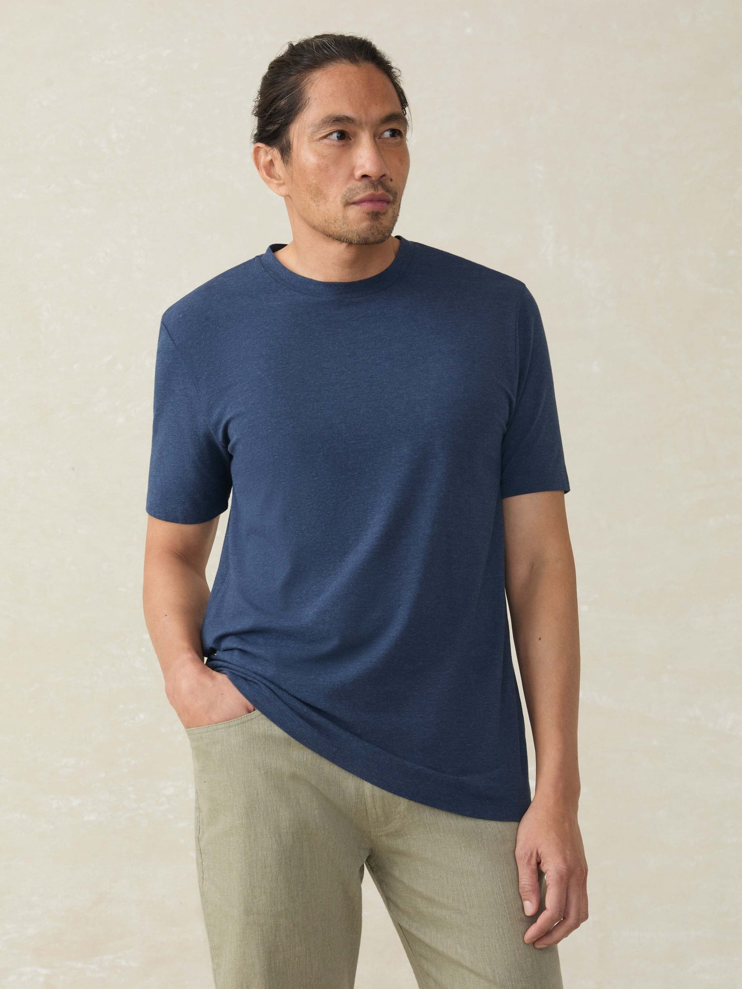 Short-Sleeve MovementTM T-shirt - Great Falls Heather