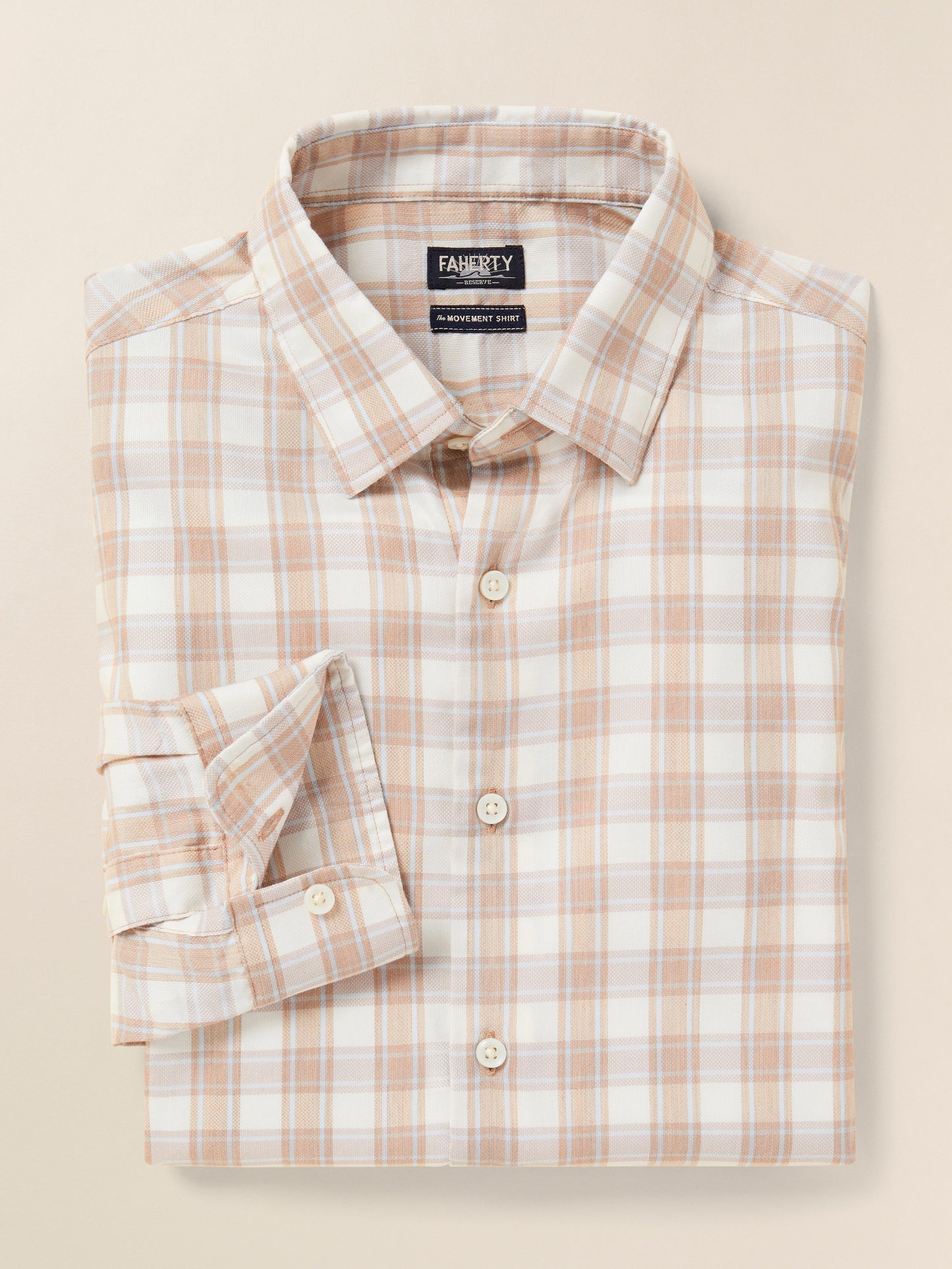 MovementTM Monterey Shirt - Willow Creek Plaid