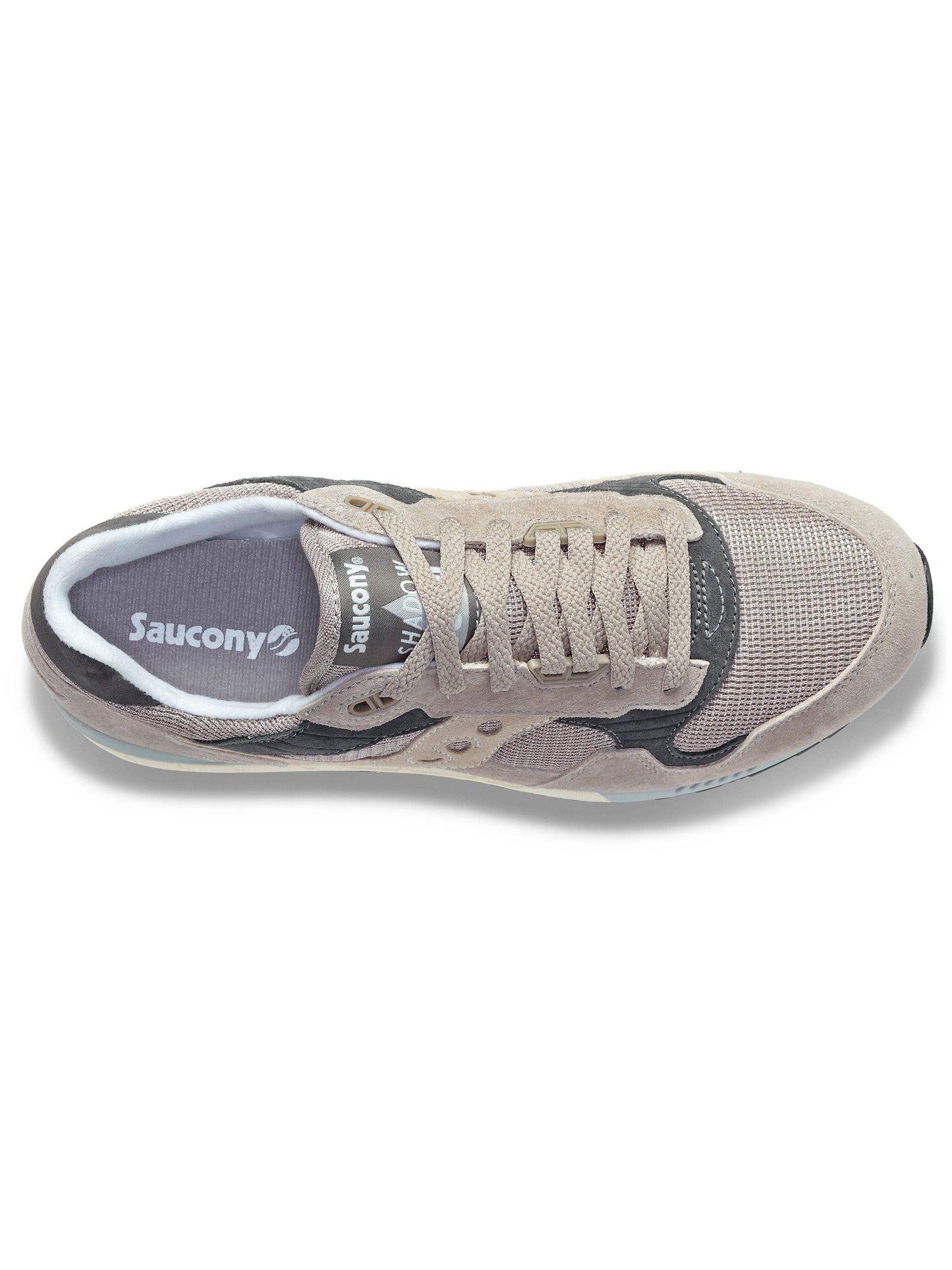 Saucony Men's Shadow 5000 - Grey Grey