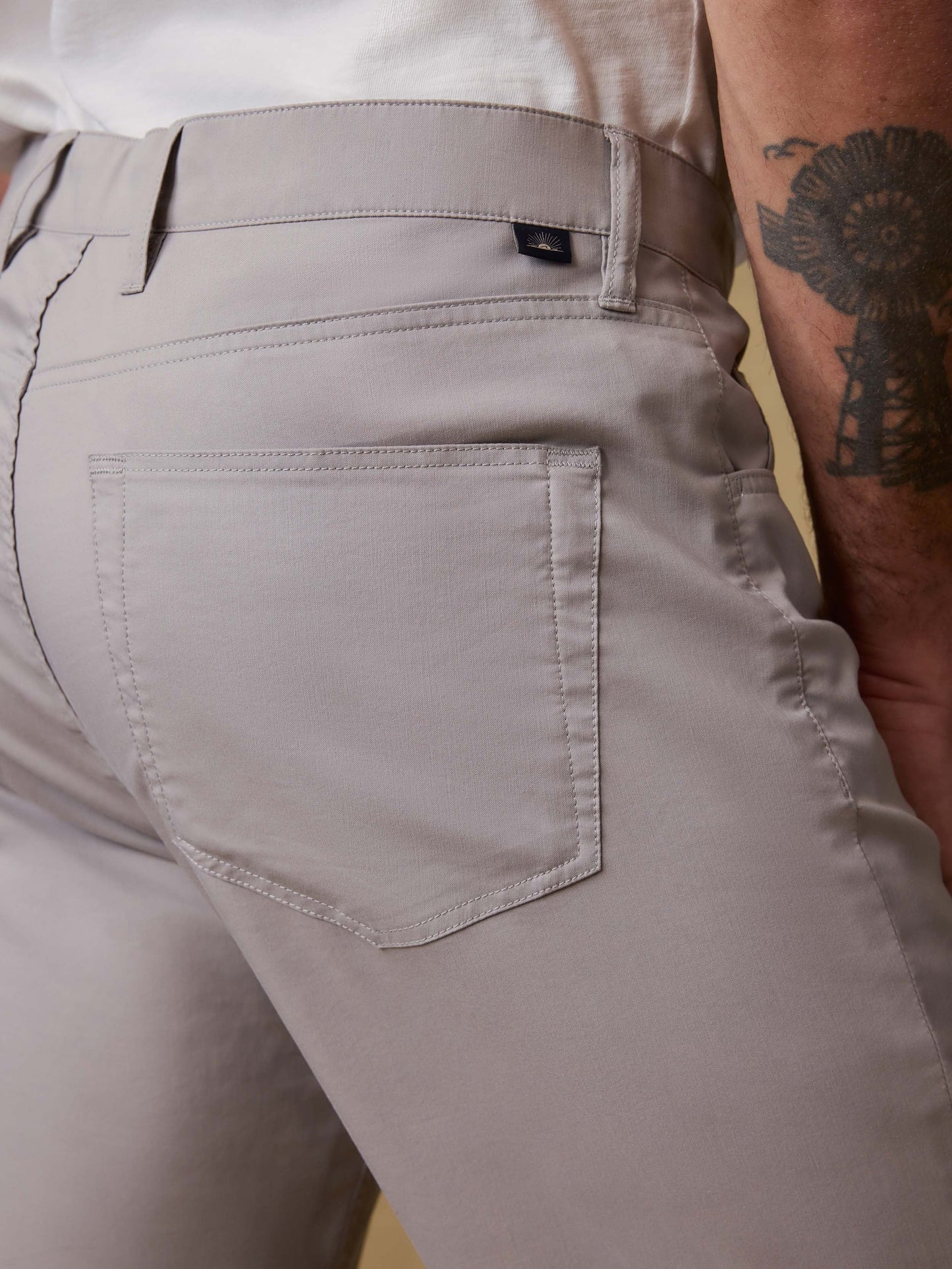 MovementTM 5-Pocket Pant - Fossil