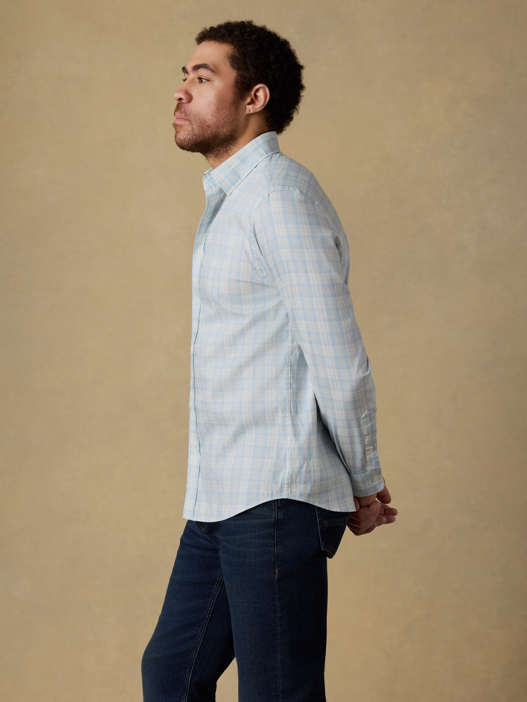 The MovementTM Shirt - Bermuda Shell Plaid