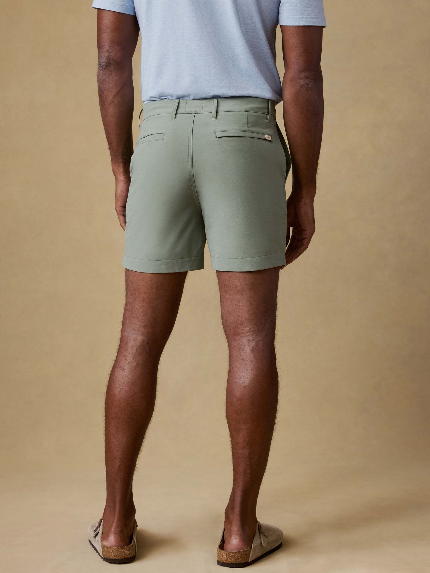 All DayTM Short (5") - Trail Olive
