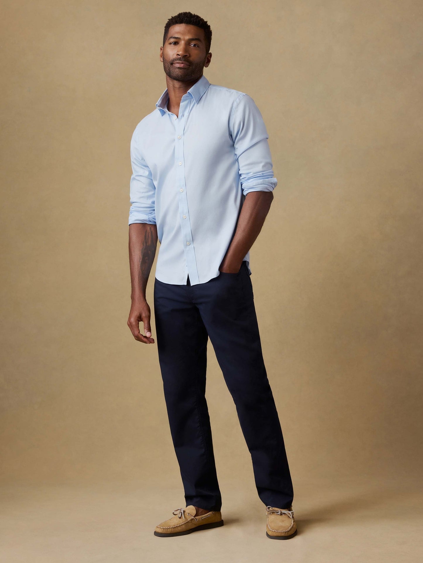 MovementTM 5-Pocket Pant - Navy