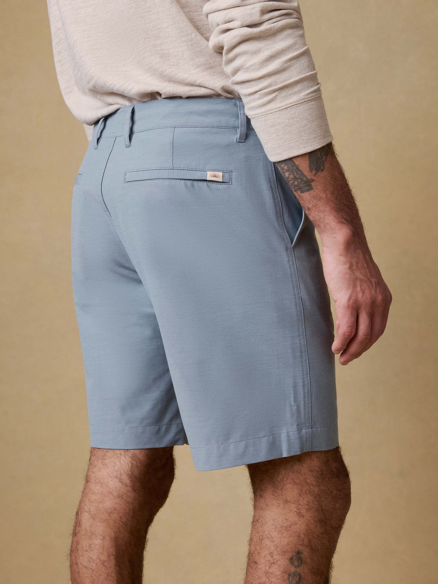 All DayTM Short (9") - Deep Marine