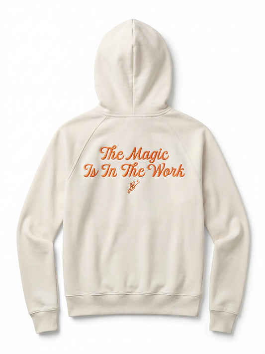 Jalen Brunson High Standard Fleece Hoodie - Cabo Blanco