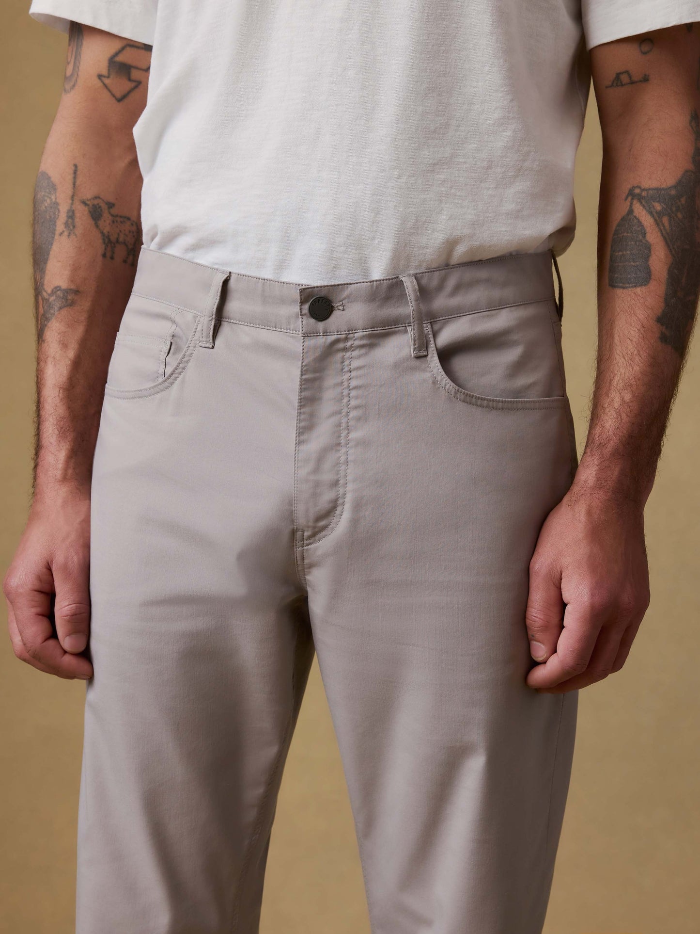 MovementTM 5-Pocket Pant - Fossil