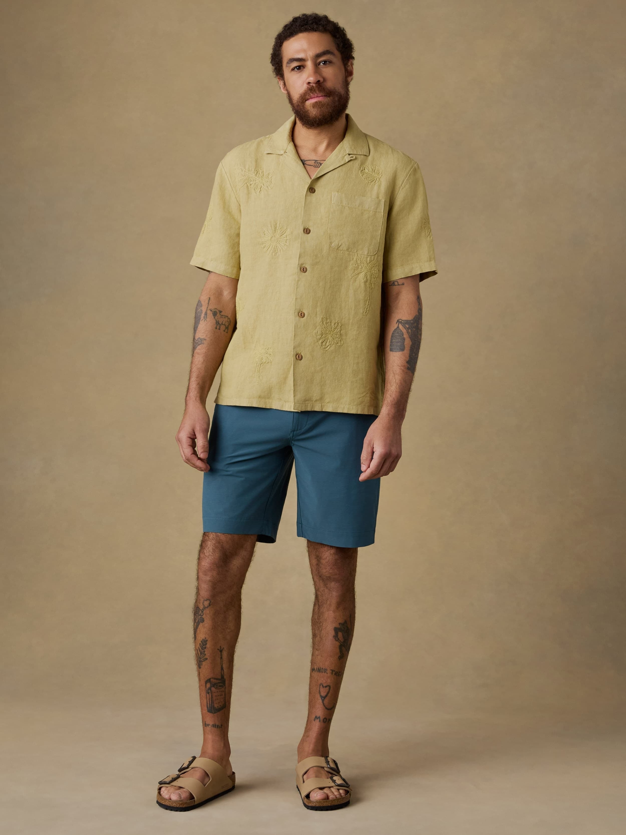 All DayTM Short (9") - Dark Teal
