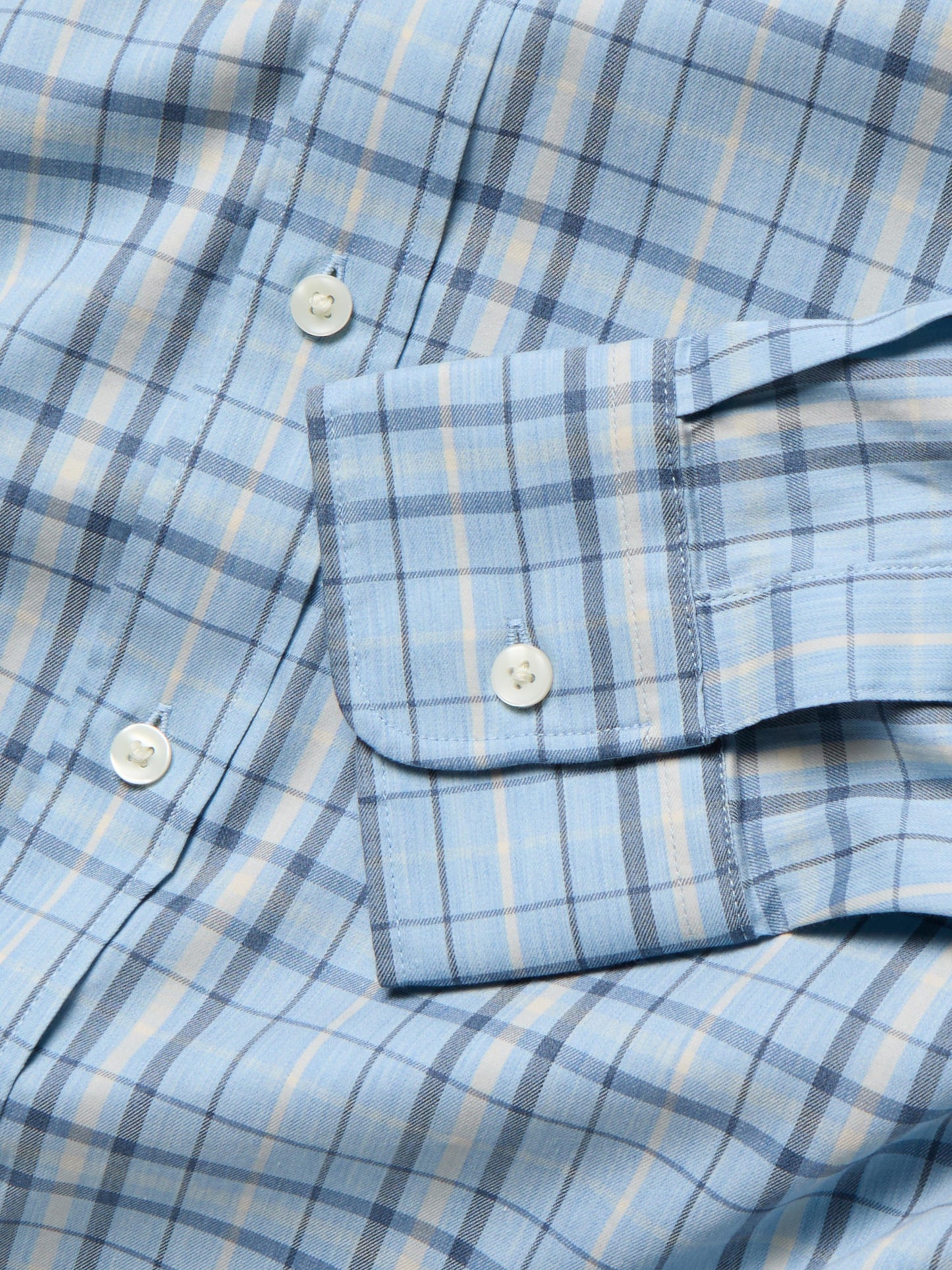 The MovementTM Shirt - Rocky Lake Plaid