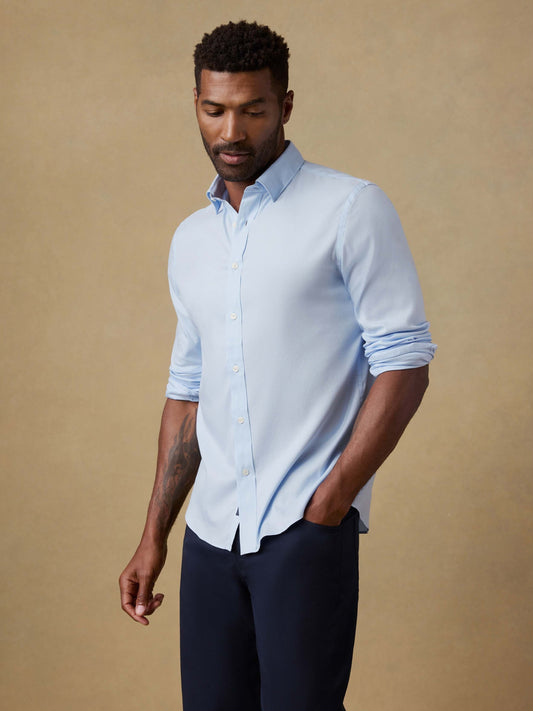The MovementTM Shirt - Azure Sky
