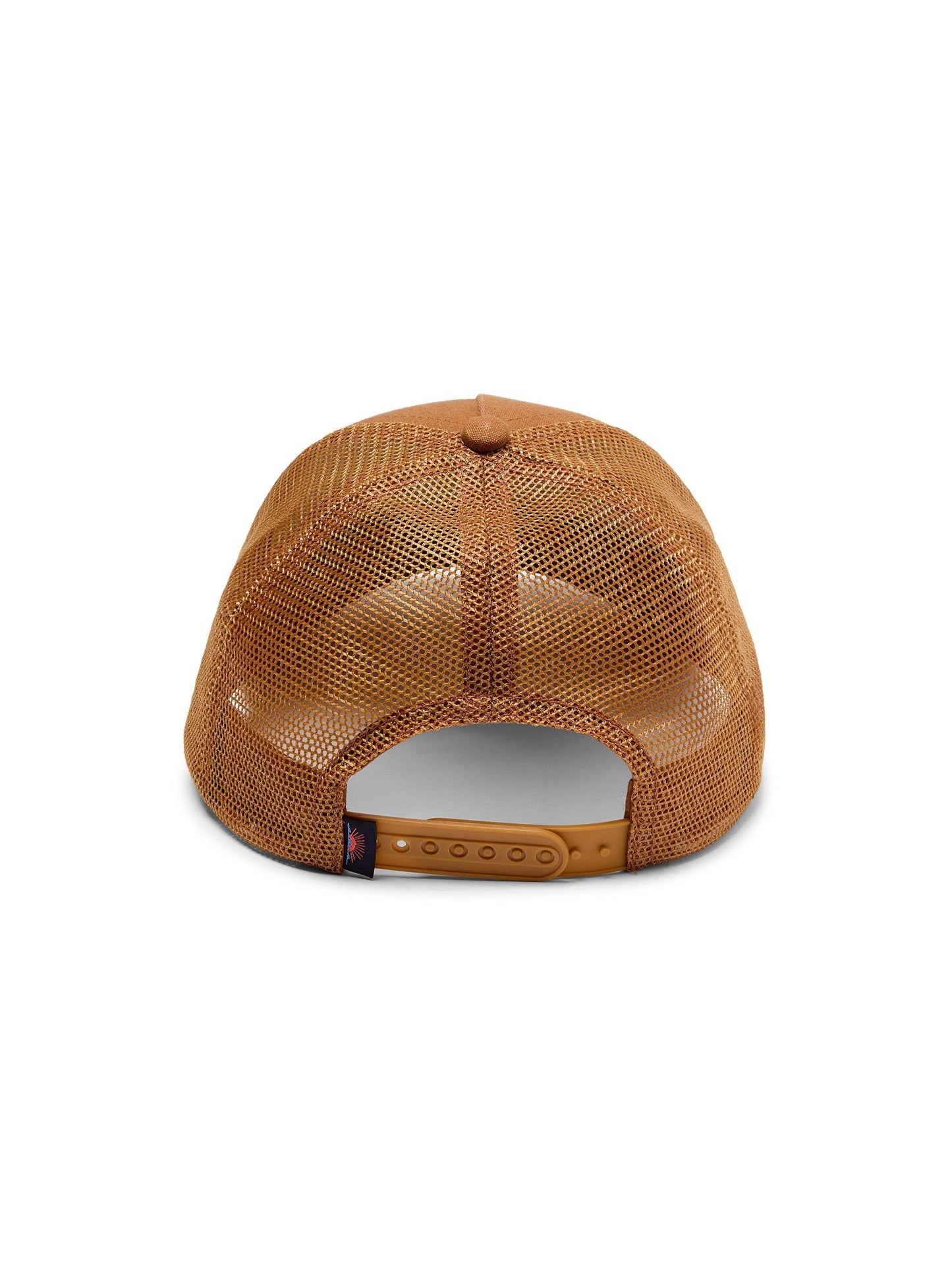 Steven Paul Judd Mautan MFG Co Trucker Hat - Harvest Gold