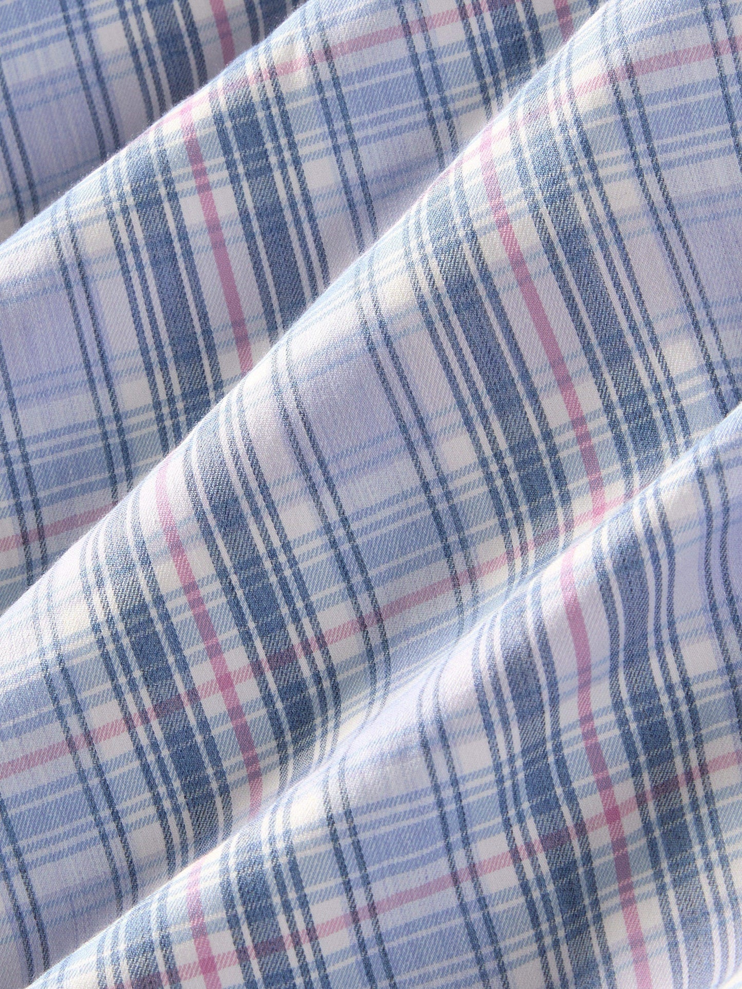 The Movement Shirt - Coastal Escape Plaid