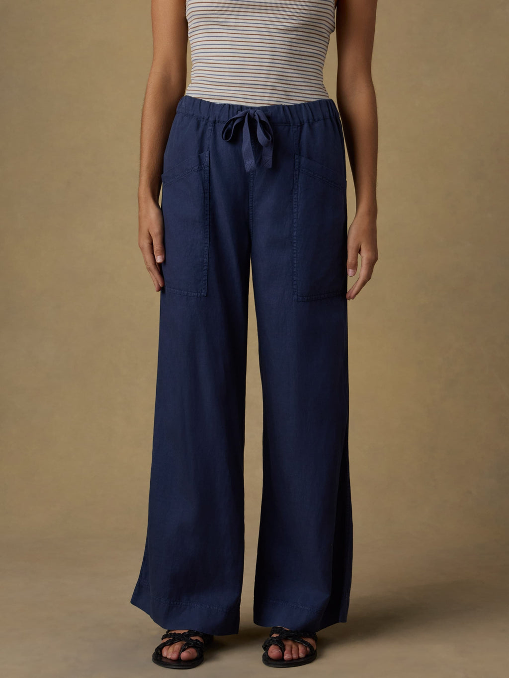 Topanga Drape Pant - Spellbound