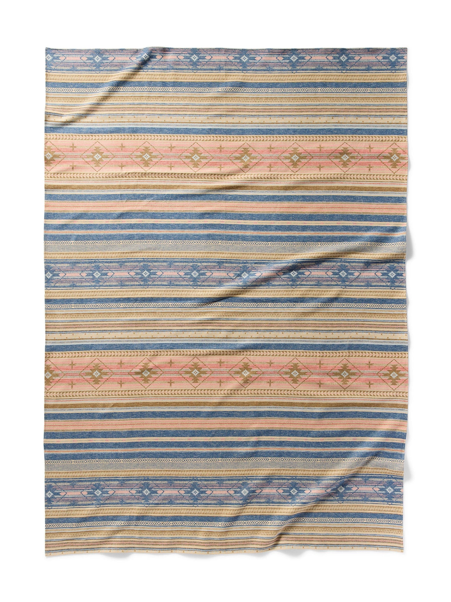 Doug Good Feather Adirondack Blanket - Eldorado Springs