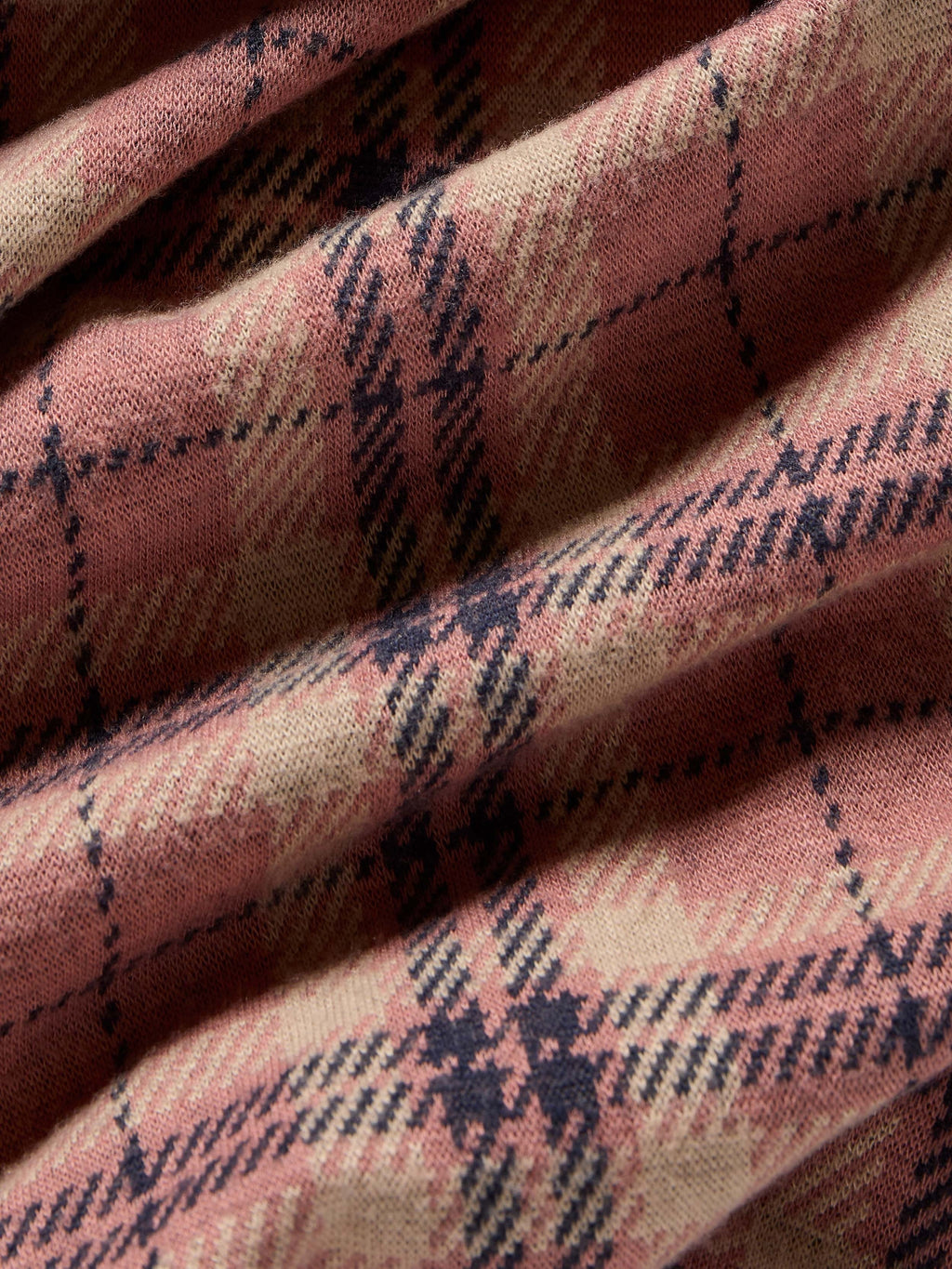 LegendTM Sweater Shirt (Single Pocket) - Sienna Night Plaid