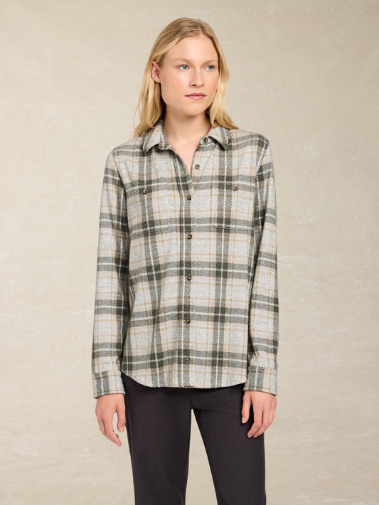 LegendTM Sweater Shirt - Olive Grove
