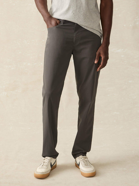 MovementTM 5-Pocket Pant - Graphite