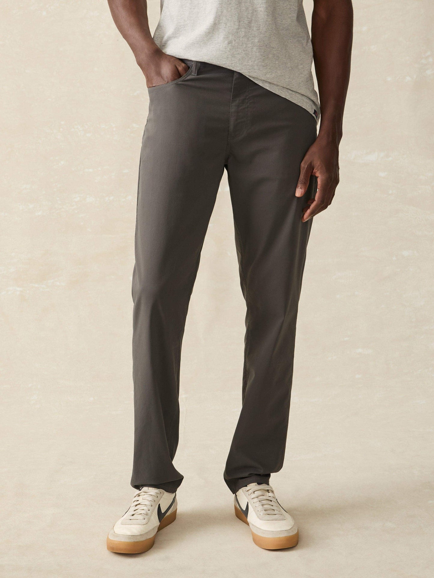 MovementTM 5-Pocket Pant - Graphite