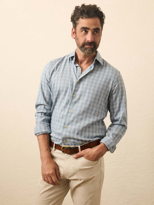MovementTM Monterey Shirt - South Island Plaid