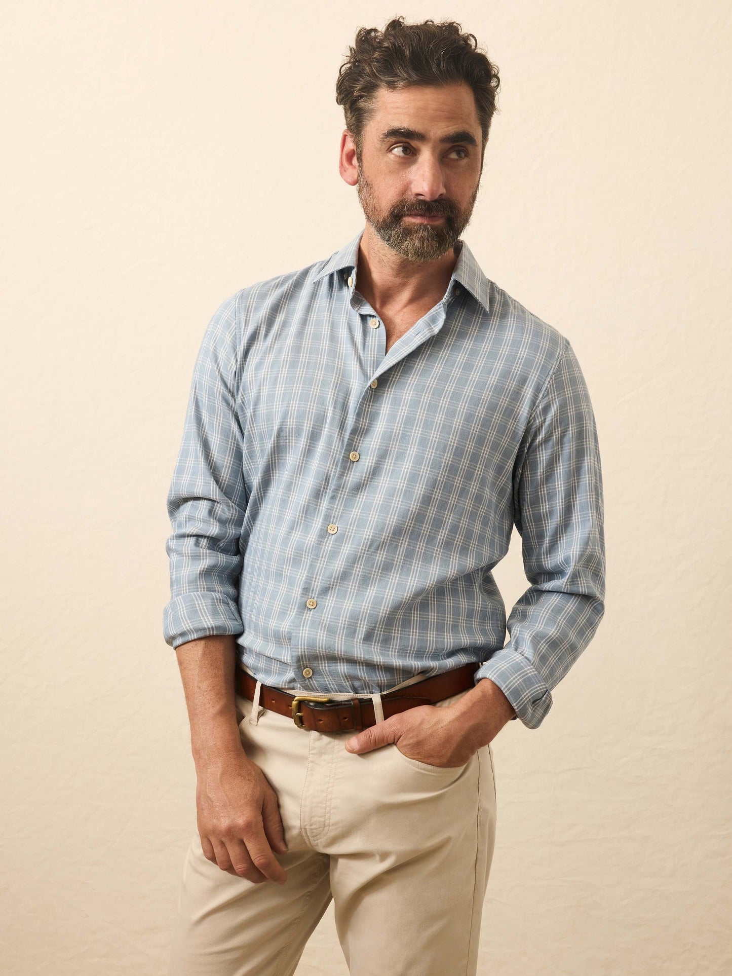 MovementTM Monterey Shirt - South Island Plaid
