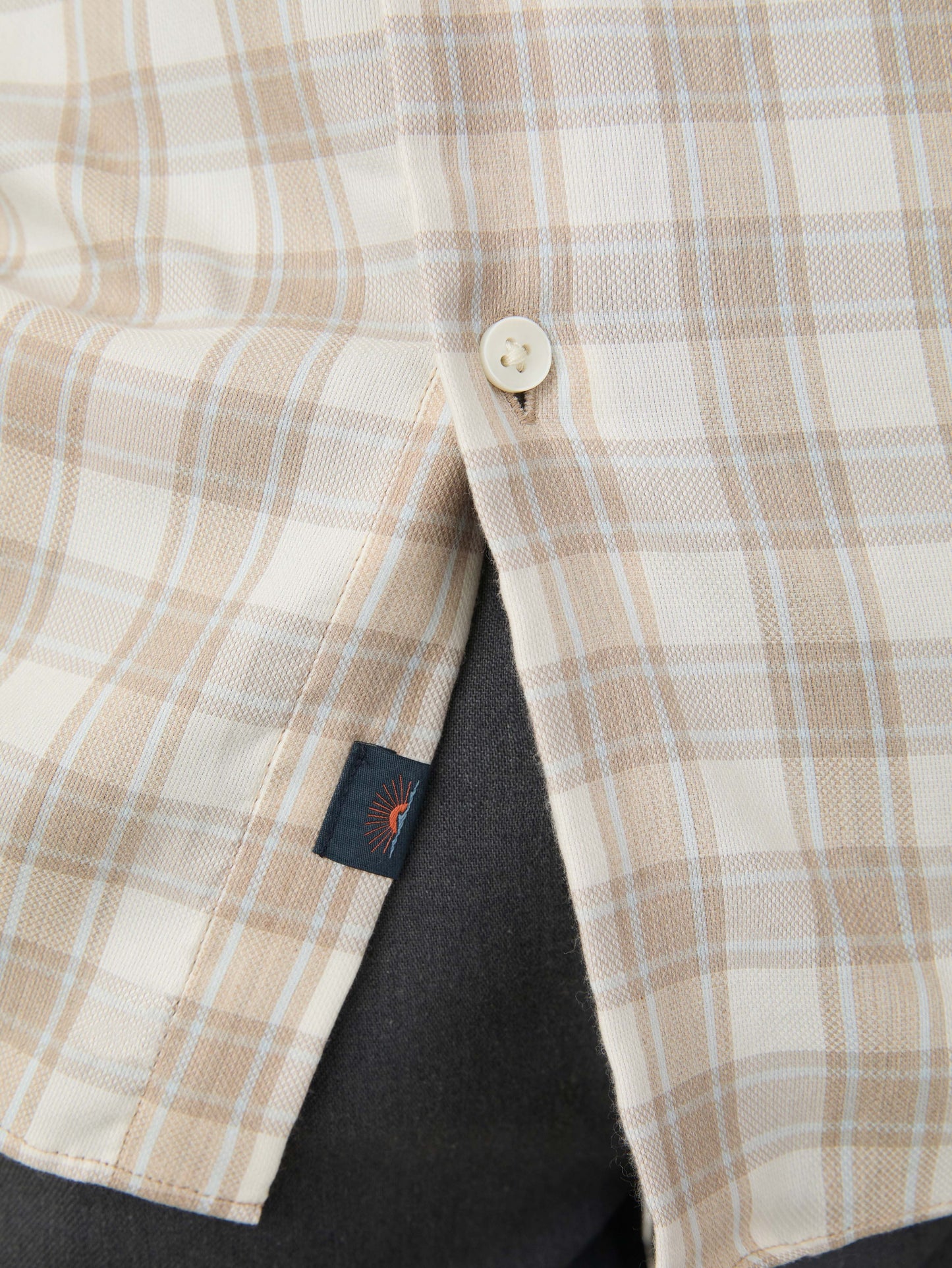MovementTM Monterey Shirt - Willow Creek Plaid